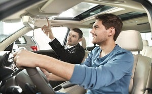 Schedule a test drive at Audi Clearwater in Clearwater, FL.