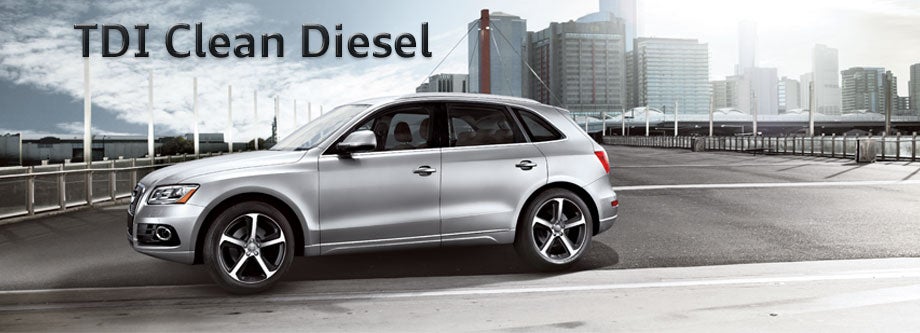TDI Clean Diesel
