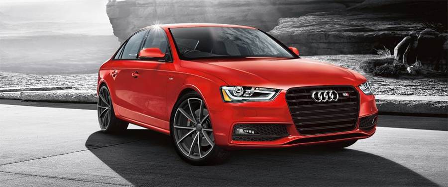 2015 Audi S4 - Clearwater FL