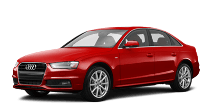 2015 Audi A4